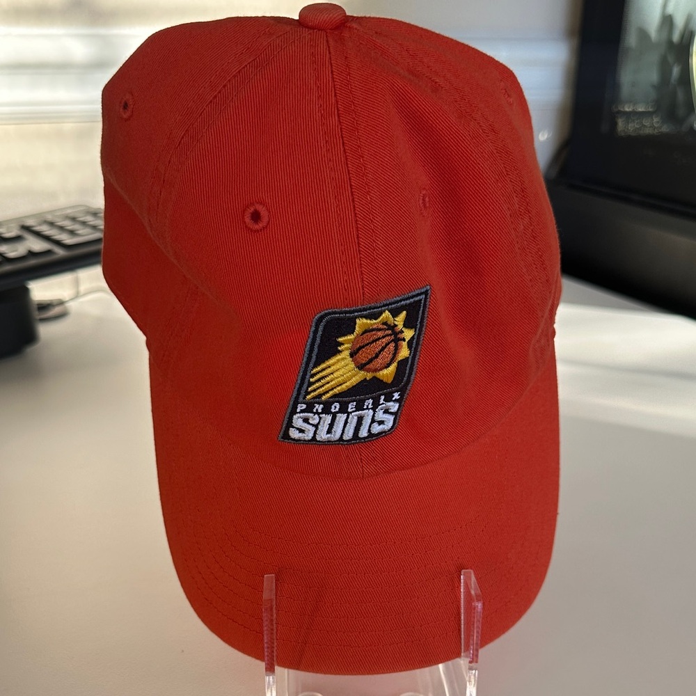 Phoenix Suns Orange Baseball Cap
